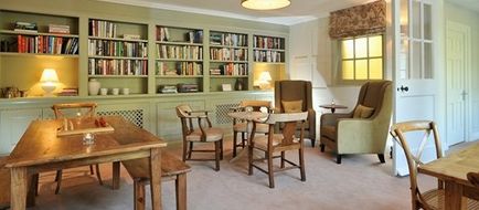 Congham Hall Country House Hotel Lobby
