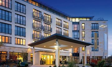Hotel Vier Jahreszeiten Starnberg