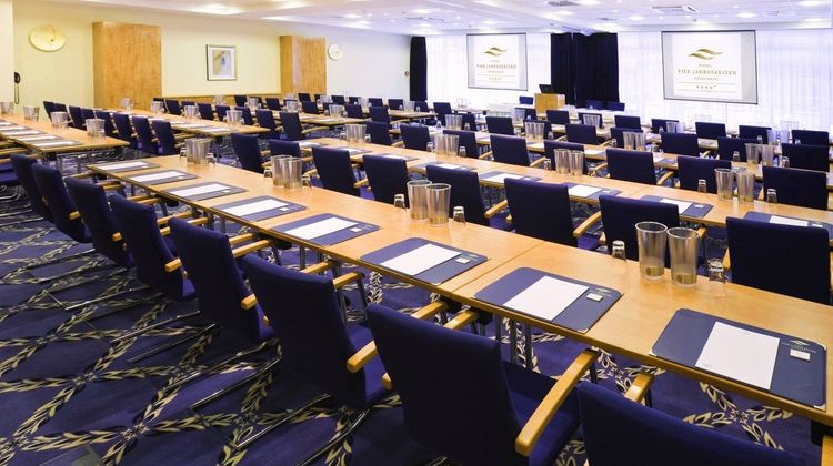 Hotel Vier Jahreszeiten Starnberg Meeting