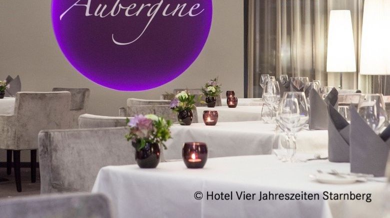<b>Hotel Vier Jahreszeiten Starnberg Restaurant</b>. Images powered by <a href="https://www.leonardoworldwide.com/" title="Leonardo Worldwide" target="_blank">Leonardo</a>.
