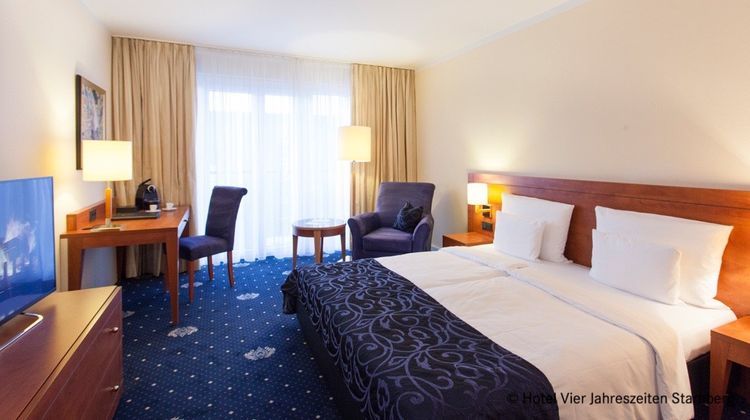 Hotel Vier Jahreszeiten Starnberg Room
