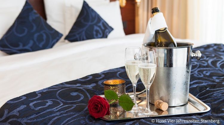 Hotel Vier Jahreszeiten Starnberg Room