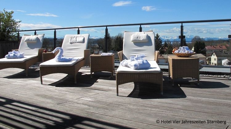 Hotel Vier Jahreszeiten Starnberg Spa