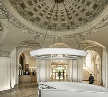 Hotel Royal-Evian Resort Lobby