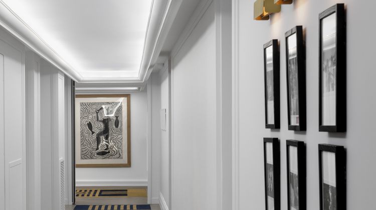 Hotel Royal-Evian Resort Room