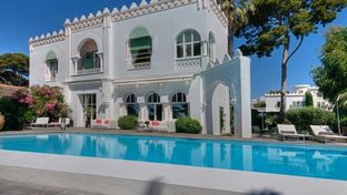 La Villa Mauresque
