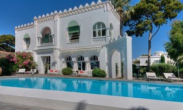 La Villa Mauresque
