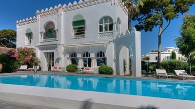 La Villa Mauresque