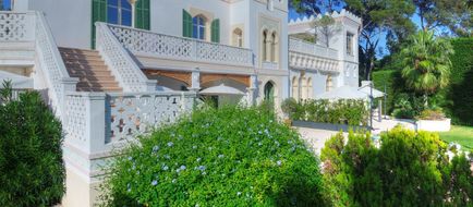 La Villa Mauresque Exterior