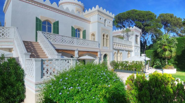 La Villa Mauresque Exterior