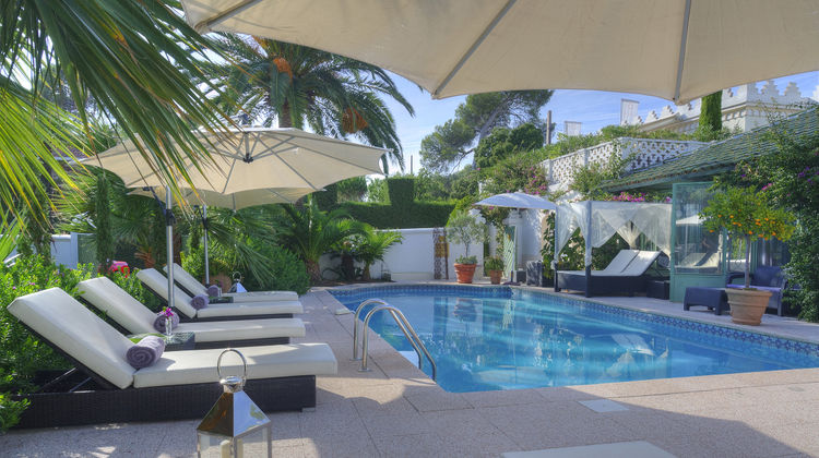 La Villa Mauresque Pool