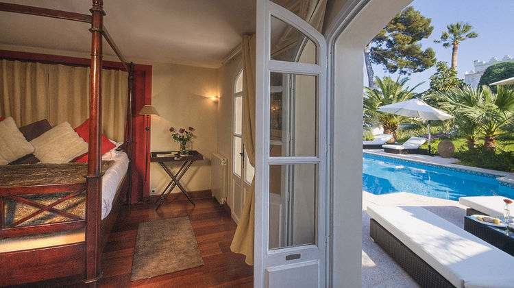 La Villa Mauresque Room