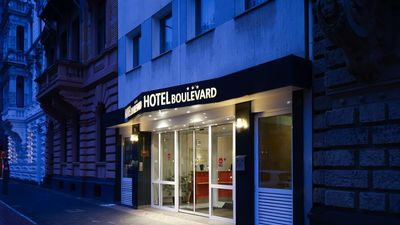 Hotel Boulevard
