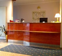 Hotel Boulevard Lobby