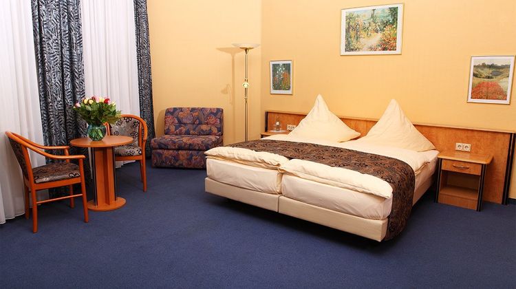 Hotel Boulevard Room