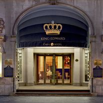 The Omni King Edward Hotel