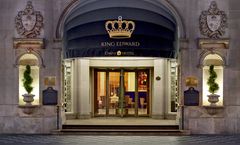 The Omni King Edward Hotel