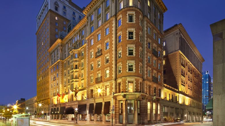 <b>The Omni King Edward Hotel Exterior</b>. Images powered by <a href="https://www.leonardoworldwide.com/" title="Leonardo Worldwide" target="_blank">Leonardo</a>.
