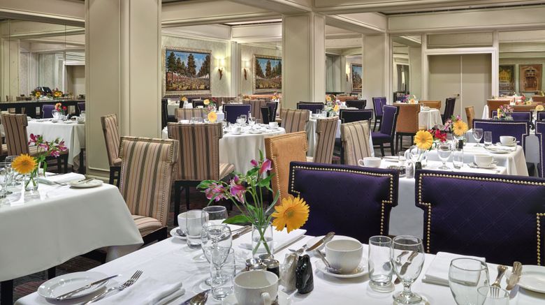 <b>The Omni King Edward Hotel Restaurant</b>. Images powered by <a href="https://www.leonardoworldwide.com/" title="Leonardo Worldwide" target="_blank">Leonardo</a>.
