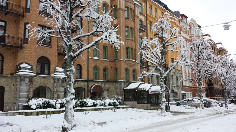 <b>Hotel Lorensberg Exterior</b>. Images powered by <a href="https://www.leonardoworldwide.com/" title="Leonardo Worldwide" target="_blank">Leonardo</a>.
