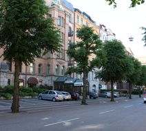 Hotel Lorensberg Exterior