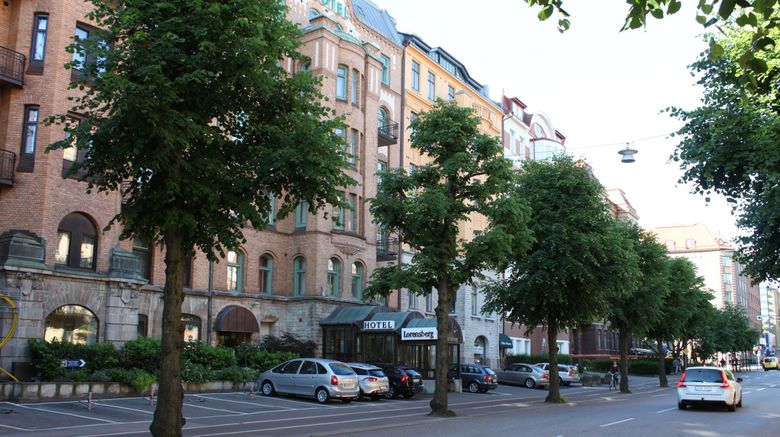 <b>Hotel Lorensberg Exterior</b>. Images powered by <a href="https://www.leonardoworldwide.com/" title="Leonardo Worldwide" target="_blank">Leonardo</a>.