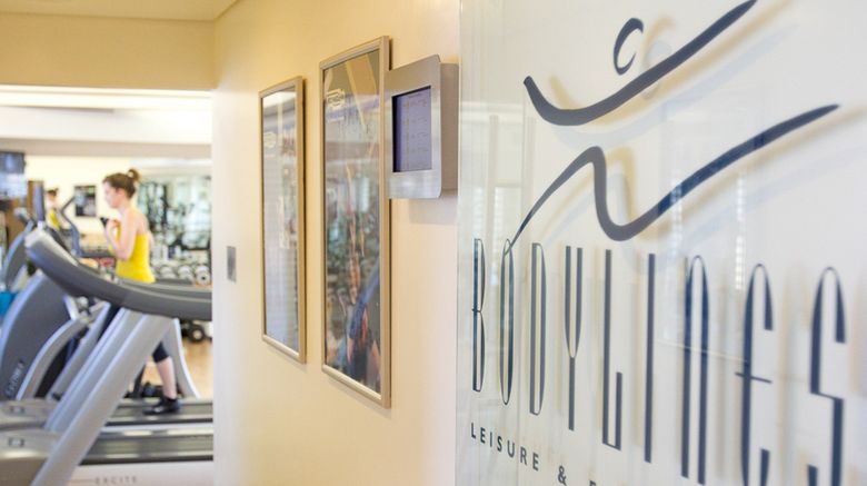 <b>Gefinor Rotana Health Club</b>. Images powered by <a href="https://www.leonardoworldwide.com/" title="Leonardo Worldwide" target="_blank">Leonardo</a>.