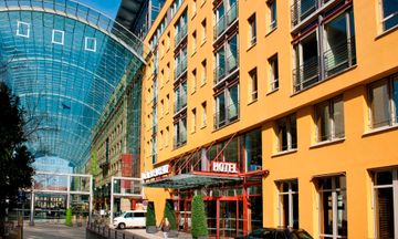Hotel Elbflorenz Dresden