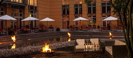 Hotel Elbflorenz Dresden Exterior