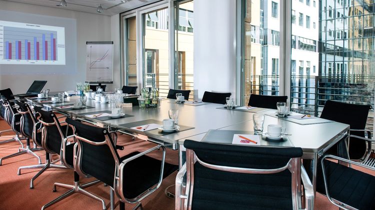 Hotel Elbflorenz Dresden Meeting