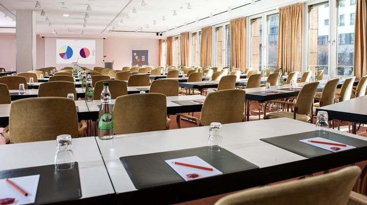 Hotel Elbflorenz Dresden Meeting
