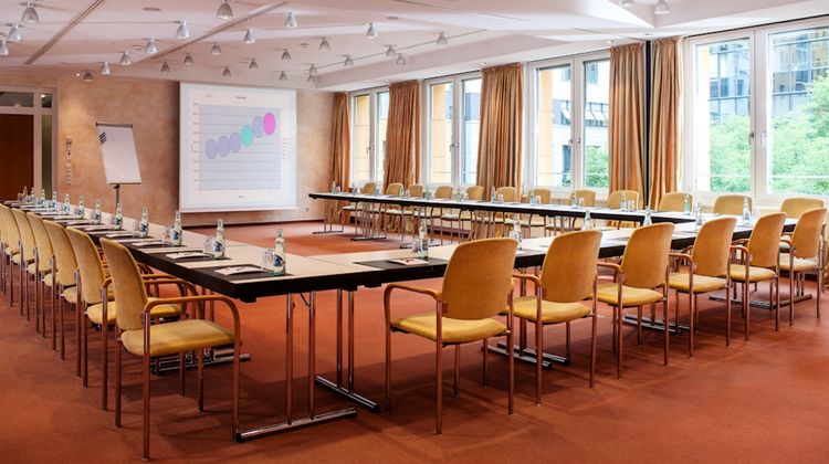Hotel Elbflorenz Dresden Meeting