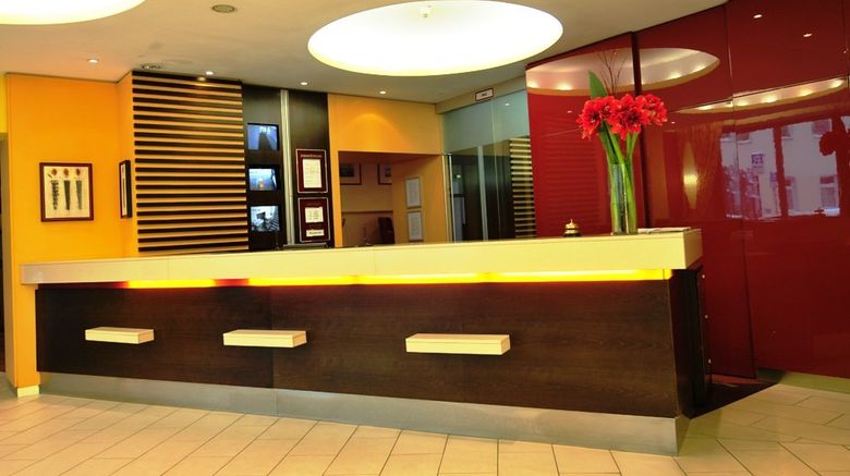 <b>Flandrischer Hof Hotel Lobby</b>. Images powered by <a href="https://www.leonardoworldwide.com/" title="Leonardo Worldwide" target="_blank">Leonardo</a>.