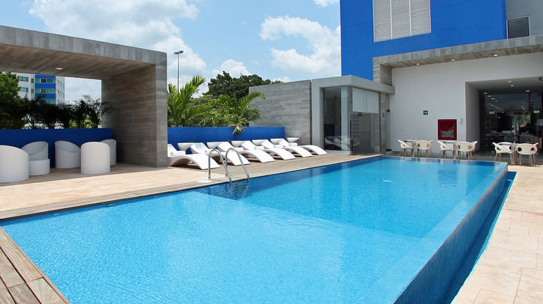<b>One Villahermosa 2000 Pool</b>. Images powered by <a href="https://www.leonardoworldwide.com/" title="Leonardo Worldwide" target="_blank">Leonardo</a>.