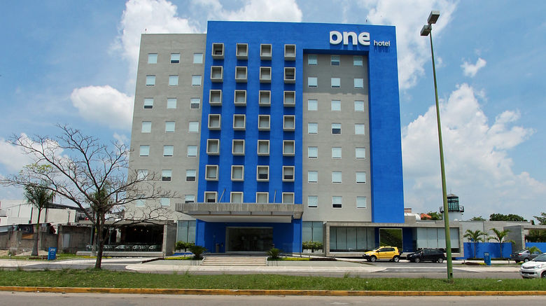 <b>One Villahermosa 2000 Exterior</b>. Images powered by <a href="https://www.leonardoworldwide.com/" title="Leonardo Worldwide" target="_blank">Leonardo</a>.