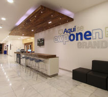 One Villahermosa 2000 Lobby
