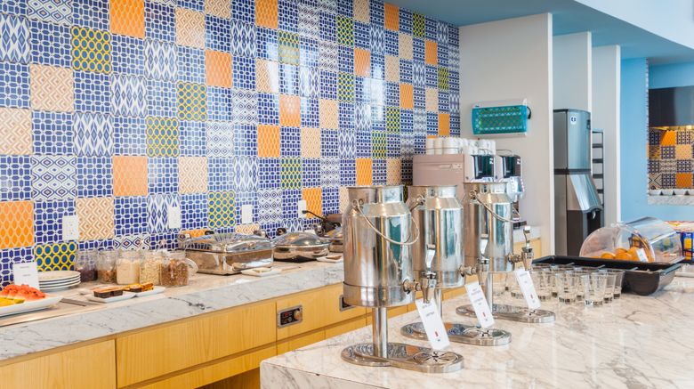 <b>Fiesta Inn Loft Ciudad del Carmen Restaurant</b>. Images powered by <a href="https://www.leonardoworldwide.com/" title="Leonardo Worldwide" target="_blank">Leonardo</a>.