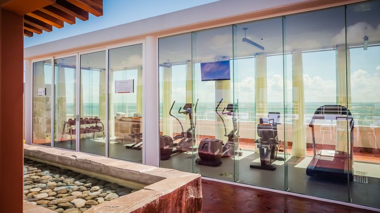Fiesta Inn Loft Ciudad del Carmen Health Club