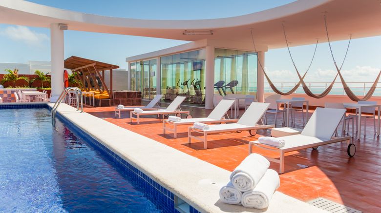 <b>Fiesta Inn Loft Ciudad del Carmen Pool</b>. Images powered by <a href="https://www.leonardoworldwide.com/" title="Leonardo Worldwide" target="_blank">Leonardo</a>.