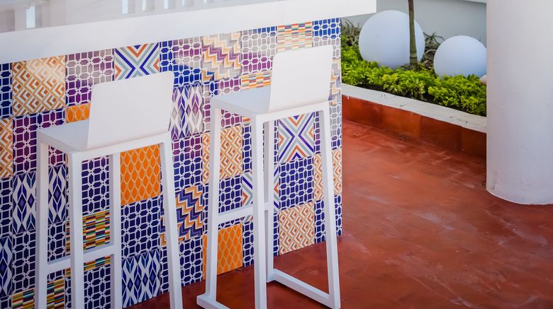 <b>Fiesta Inn Loft Ciudad del Carmen Restaurant</b>. Images powered by <a href="https://www.leonardoworldwide.com/" title="Leonardo Worldwide" target="_blank">Leonardo</a>.