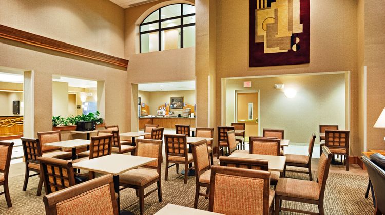 Holiday Inn Express Restaurant