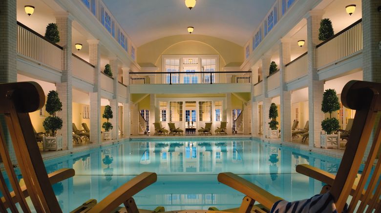 <b>Omni Bedford Springs Resort & Spa Pool</b>. Images powered by <a href="https://www.leonardoworldwide.com/" title="Leonardo Worldwide" target="_blank">Leonardo</a>.