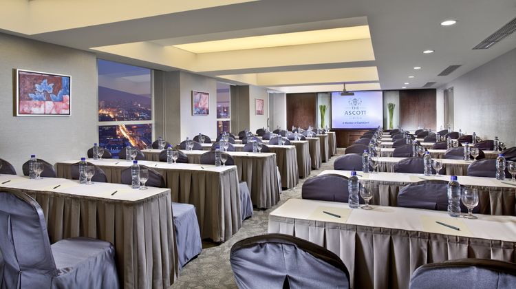 Somerset Heping Shenyang Meeting