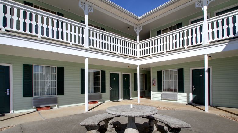 <b>Key West Inn Exterior</b>. Images powered by <a href="https://www.leonardoworldwide.com/" title="Leonardo Worldwide" target="_blank">Leonardo</a>.