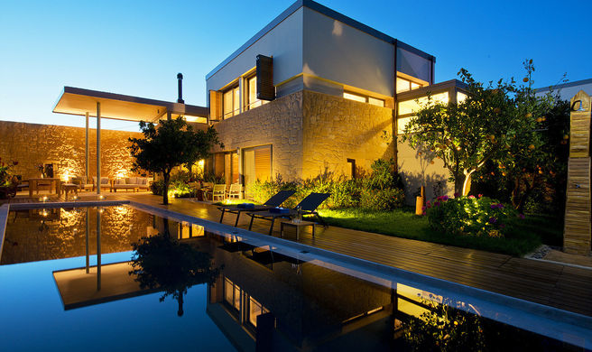 Conte Marino Luxury Villas Exterior