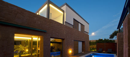 Conte Marino Luxury Villas Exterior