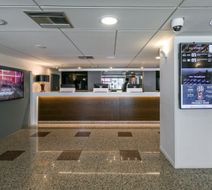 The Stanley Lobby