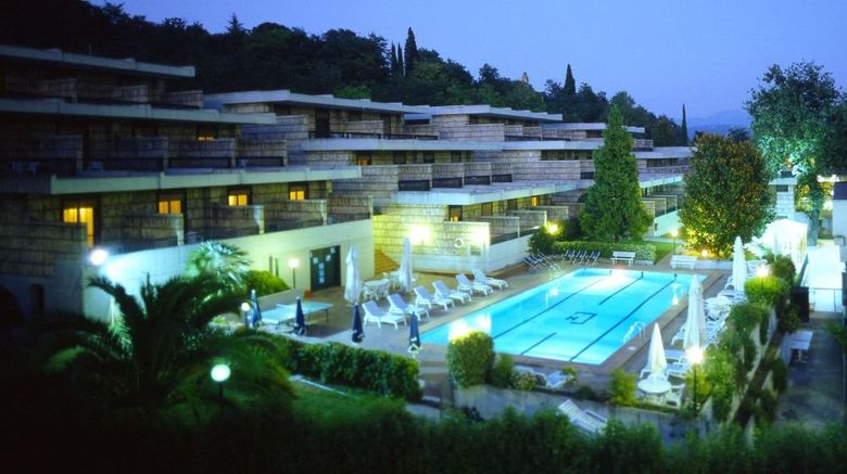 Garden Hotel Exterior. Images powered by <a href="https://www.leonardoworldwide.com" target="_blank" rel="noopener">Leonardo</a>.