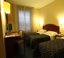 Garden Hotel Room