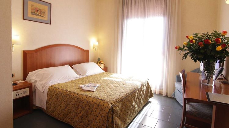 Garden Hotel Room